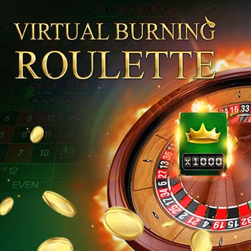 Virtual Burning Roulette